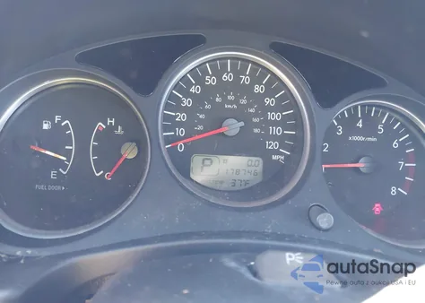 2006 Subaru Forester 2.5X from USA, damaged, VIN JF1SG65666H757067